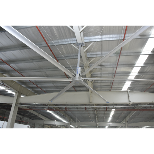 Top Reasons To Use Gearless Hvls Fan Marut Air