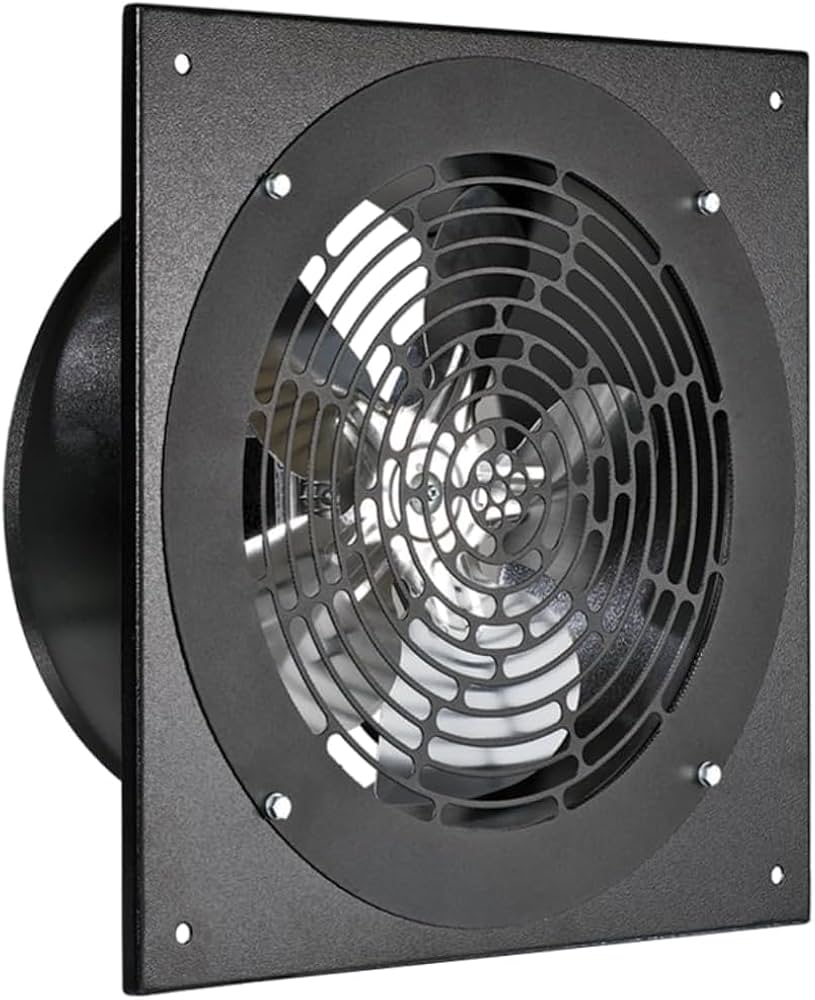 Exhaust Fan – The Perfect Ventilating Solution!