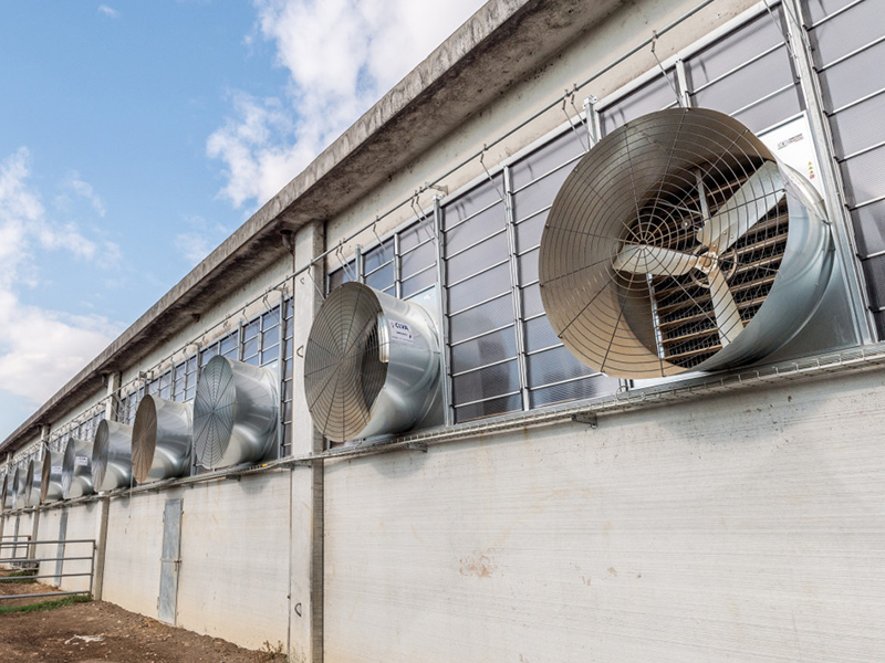 What is an industrial ventilation system? What is an industrial ventilation system?