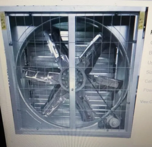 Industrial Mobile Cage Fans - A Complete Guide Industrial Mobile Cage Fans - A Complete Guide