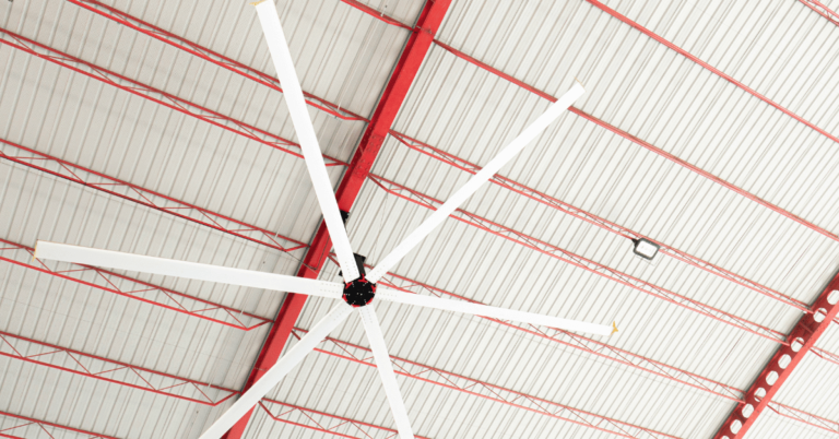 HVLS Fans in Automotive Manufacturing