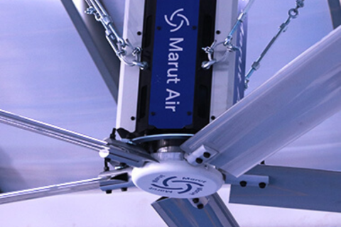 5 Surprising Facts About Industrial HVLS Fans