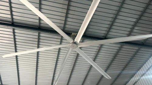 5 Surprising Facts About Industrial HVLS Fans 5 Surprising Facts About Industrial HVLS Fans