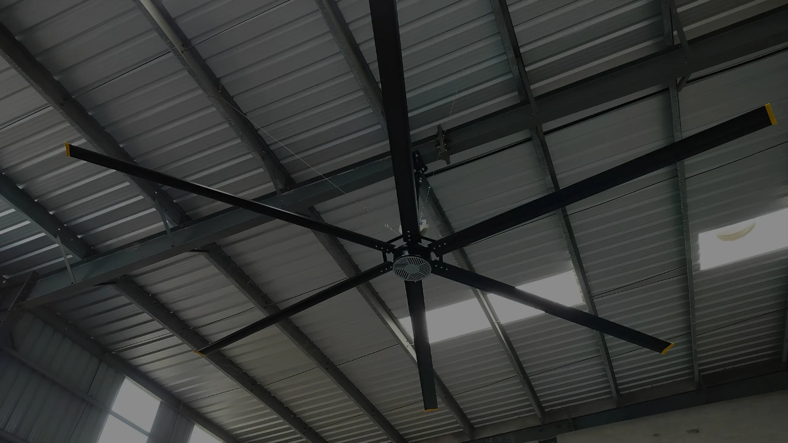 5 Surprising Facts About Industrial HVLS Fans Customizable Blade Designs