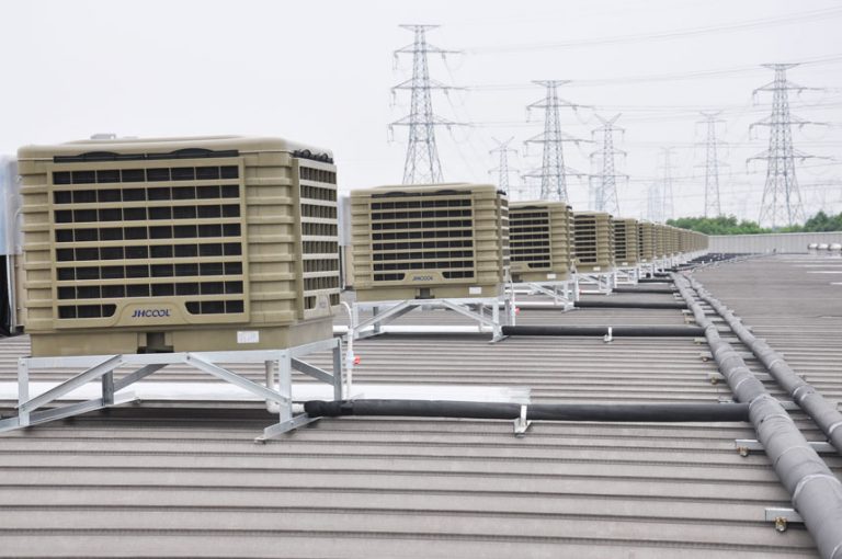 Industrial Cooling Solutions: Finding the Right Fit for Your Business