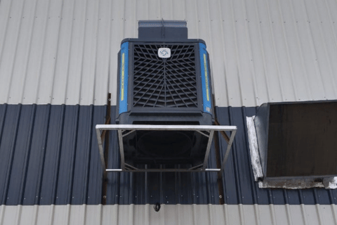 Benefit of Opting for a Heavy Duty Industrial Air Cooler