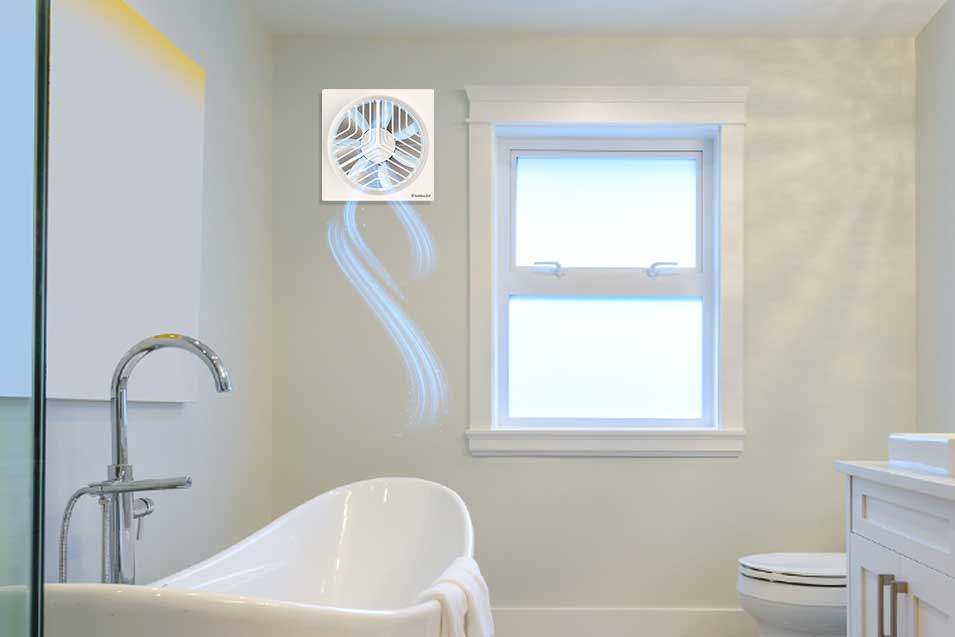 Benefits of Having an Exhaust Fan in Your Bathroom & Kitchen