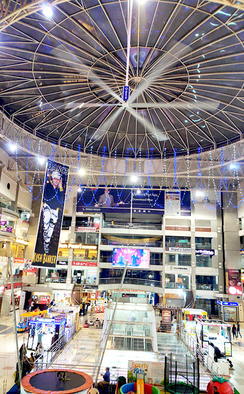 How to Install a HVLS Fan? A Detailed Installation Guide