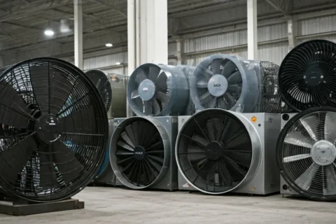 How to Verify Fan Alignment and Blade Balance After Setup