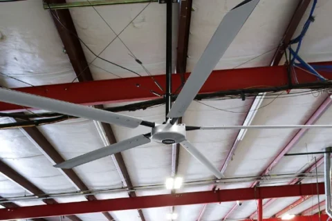 Do’s and Don’ts During HVLS Fan Assembly