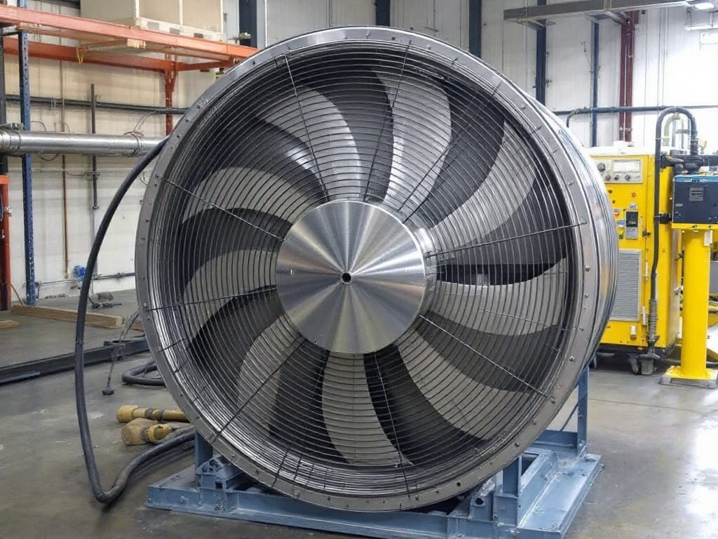 How to Verify Fan Alignment and Blade Balance After Setup