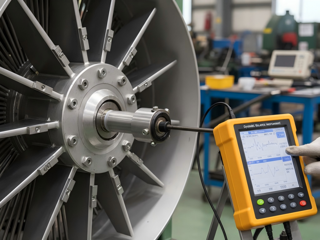 How to Verify Fan Alignment and Blade Balance After Setup