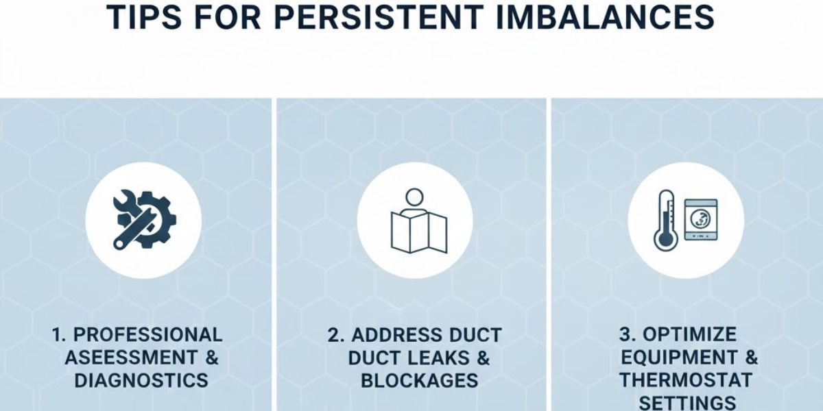 How to Test Airflow and Balance After Installation Tips for Persistent Imbalances