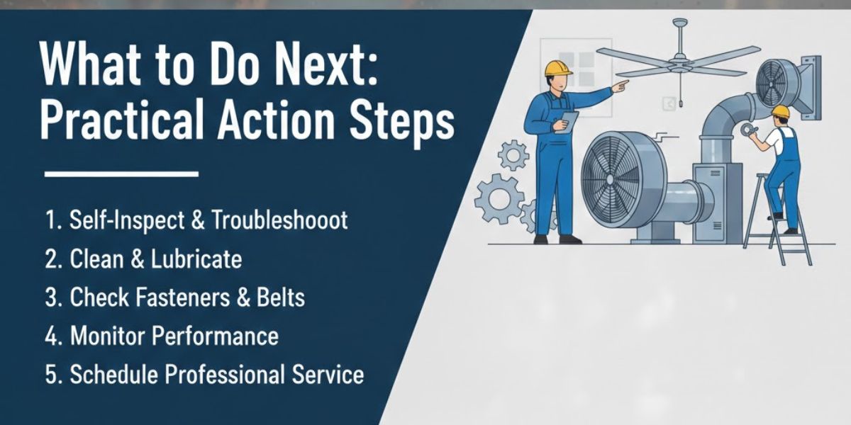 What to Do Next Practical Action Steps