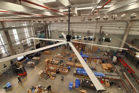 Why Factories and Warehouses Overheat Faster Than You Think