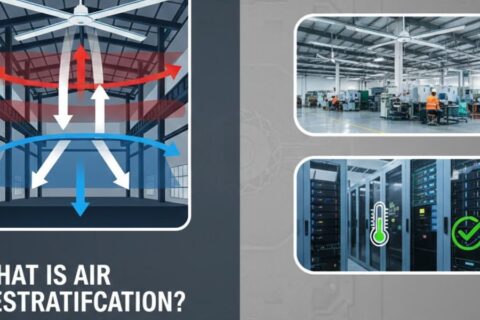 What Is Air Destratification and Why Does It Matter?