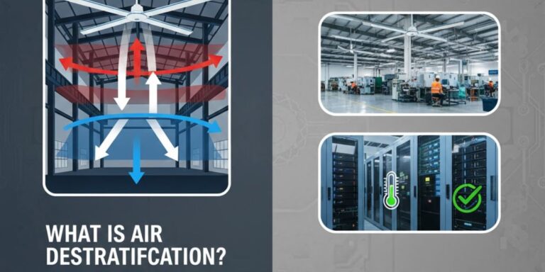 What Is Air Destratification and Why Does It Matter?