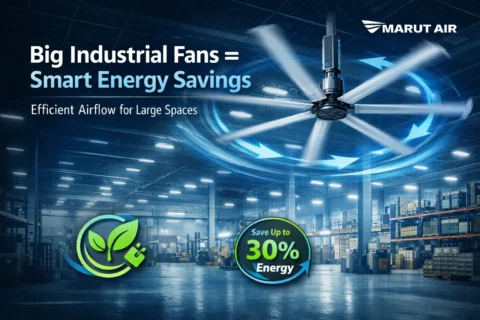 Efficient airflow, smart energy savings