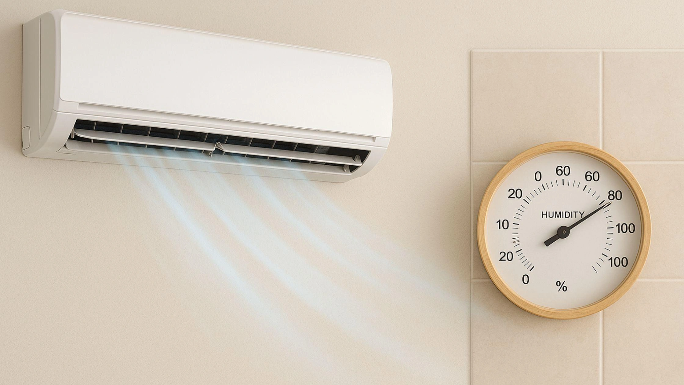 Why High Humidity Makes Your Cooling Systems Inefficient High humidity making air conditioner less effective in room