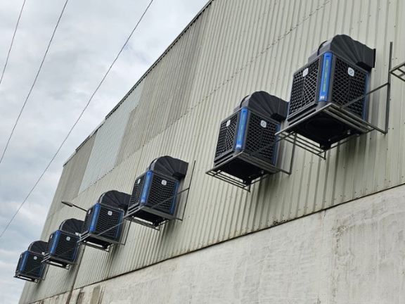 industrial air cooler
