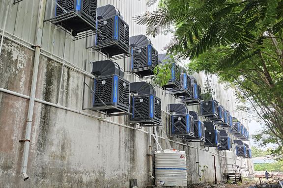 industrial air cooler