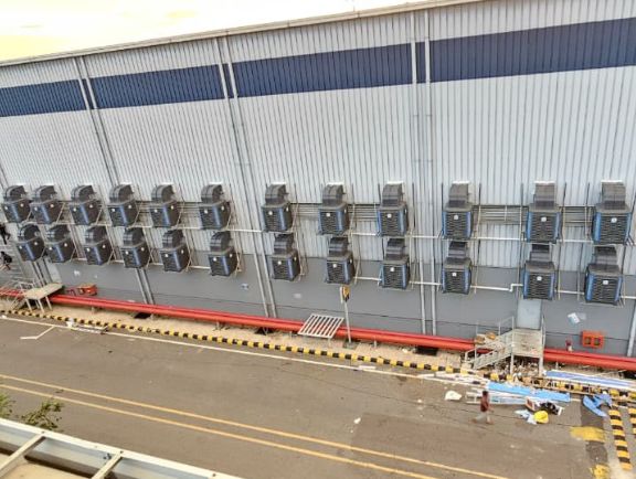 industrial air cooler