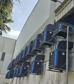 industrial air cooler