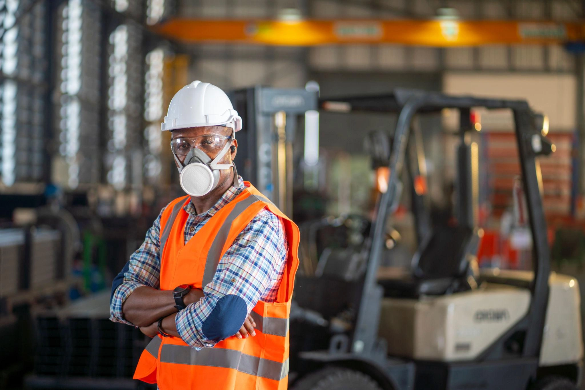 Link Between Air Quality and Worker Safety in Factories