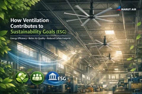 Sustainable ventilation for a greener future