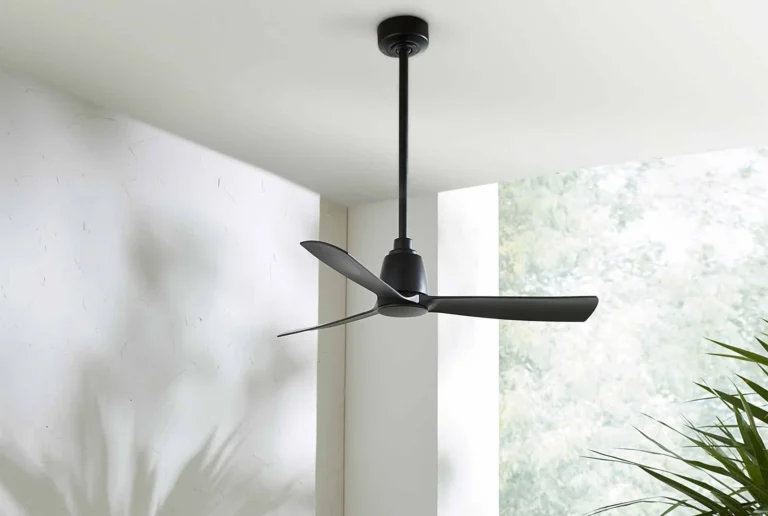 The Role of Ceiling Height in Choosing the Right Fan