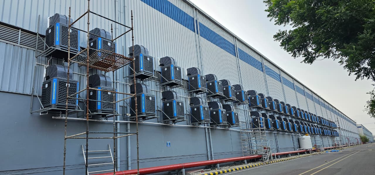industrial air cooler