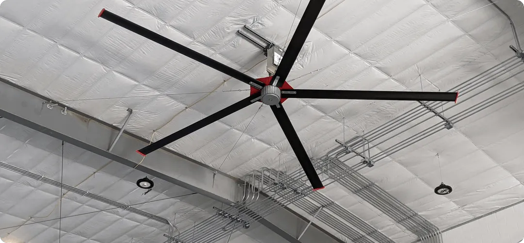 Maintenance Tips for Long-Lasting HVLS Fan Performance Maintenance Tips for Better Performance from HVLS Fan