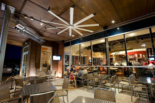 Why Restaurants & Banquet Halls Prefer HVLS Fans Reasons Why Restaurants and Banquet Halls Prefer High Volume Low Speed (HVLS) Fans