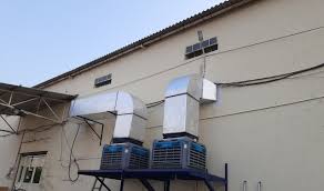 Duct Air Coolers Factories