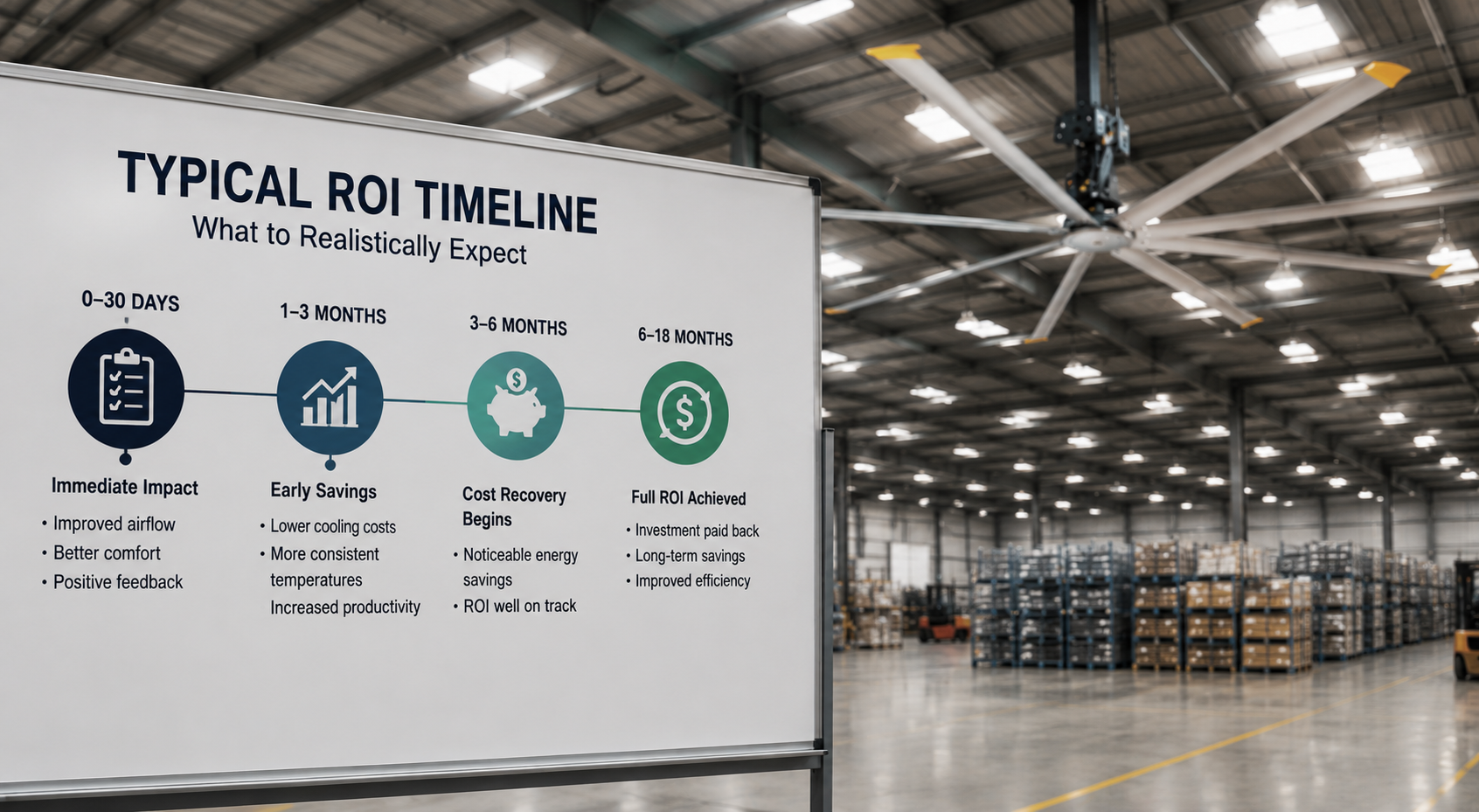 Typical ROI Timeline: What to Realistically Expect