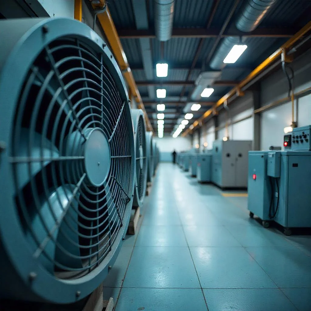 Industrial Exhaust Fans vs Air Coolers: Which Ventilation System Is Right for Your Facility? Understanding the Industrial Air Coolers