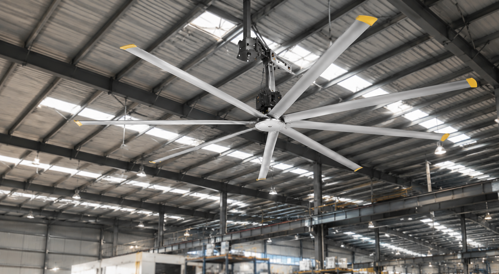 What Is an HVLS Fan and Why Does It Cost What It Does?