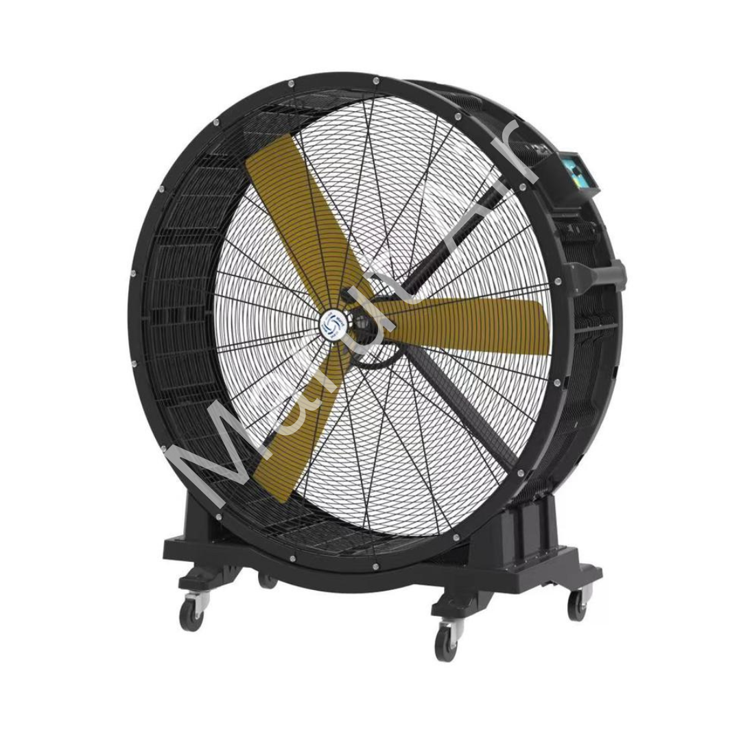 HVLS Mobile Fan For Gym