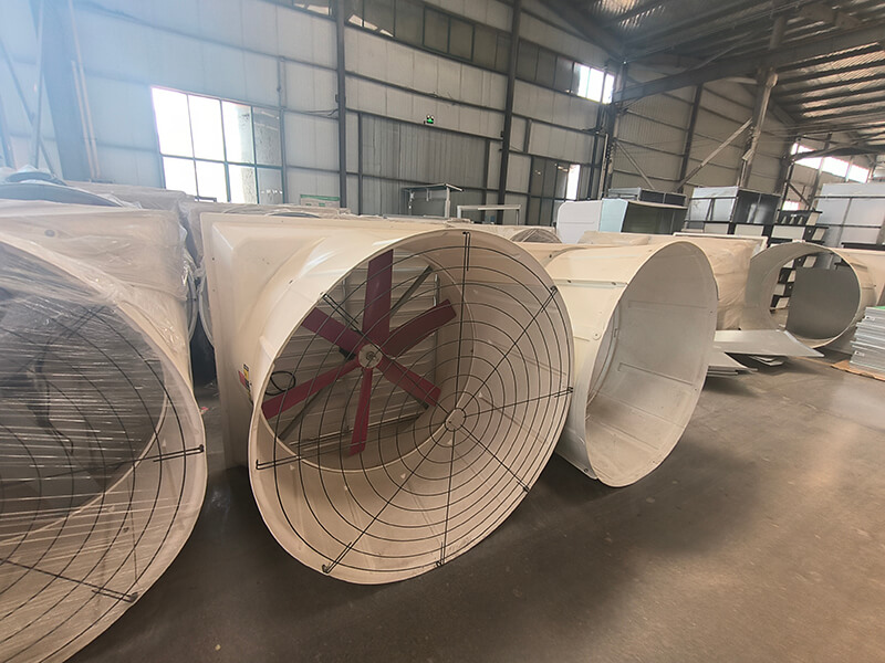 How are FRP Exhaust Fans Different?