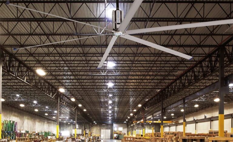 How Green Building Codes Are Changing Industrial Ventilation Requirements in India